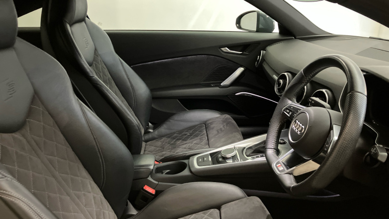 Audi TT 40 TFSI S Line 2dr S Tronic Petrol Coupe